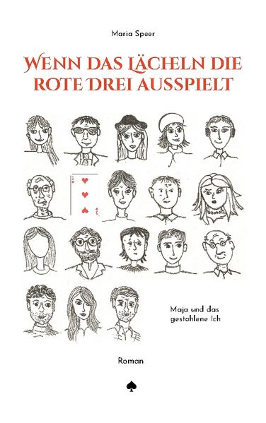 Cover von Wenn das Lächeln die rote Drei ausspielt