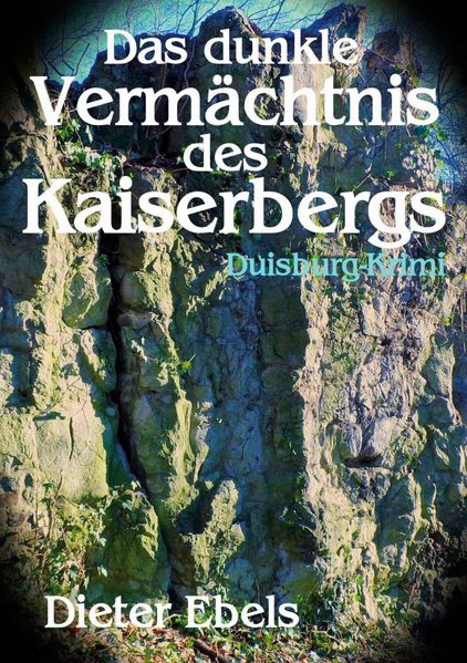 Cover von Das dunkle Vermächtnis des Kaiserbergs