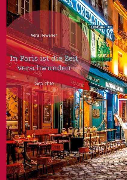 Cover von In Paris ist die Zeit verschwunden