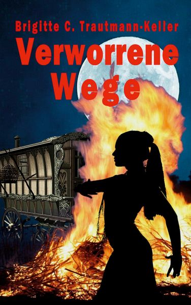 Cover von Verworrene Wege