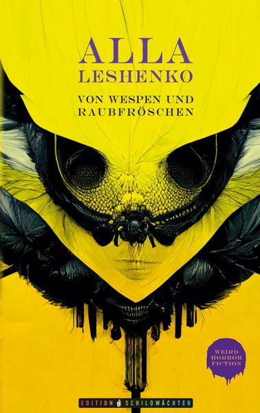 Cover von Von Wespen und Raubfröschen