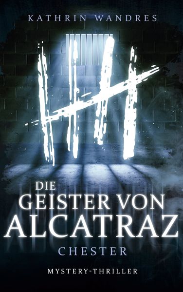 Cover von Die Geister von Alcatraz 2
