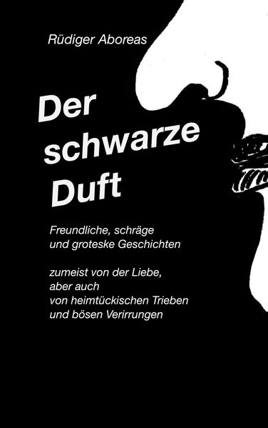 Cover von Der schwarze Duft