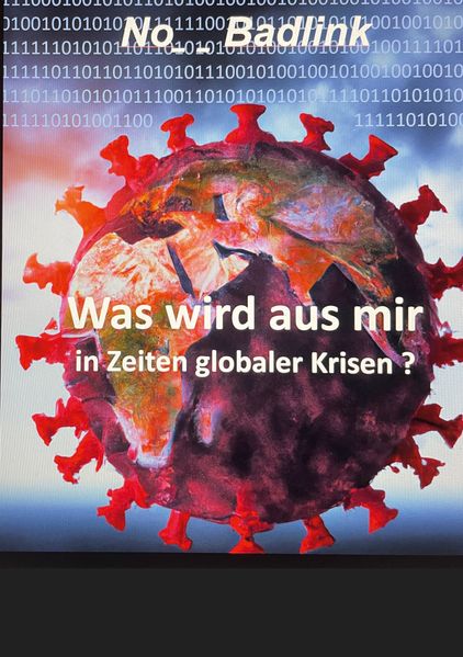 Cover von Was wird aus mir in Zeiten globaler Krisen