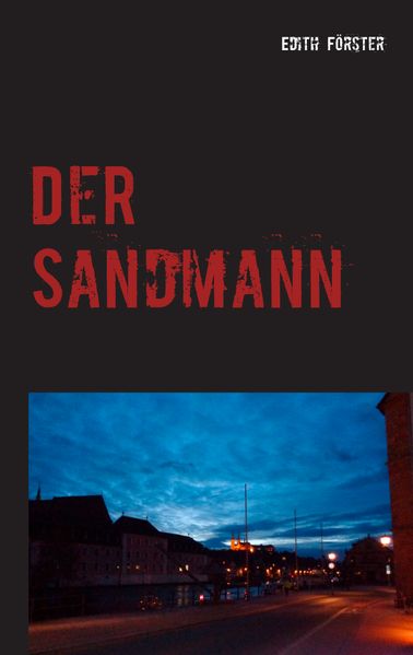 Cover von Der Sandmann