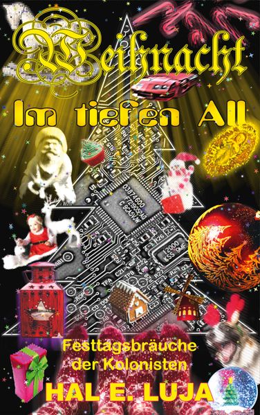 Cover von Weihnacht im tiefen All