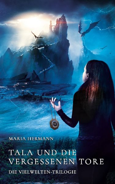 Cover von Tala und die vergessenen Tore