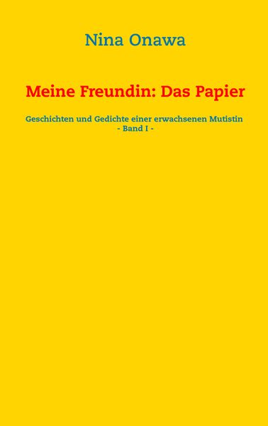 Cover von Meine Freundin: Das Papier