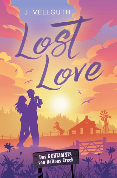 Cover von Lost Love