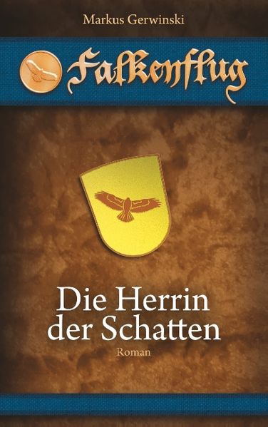 Cover von Die Herrin der Schatten