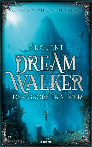 Cover von Projekt DreamWalker Der Große Träumer