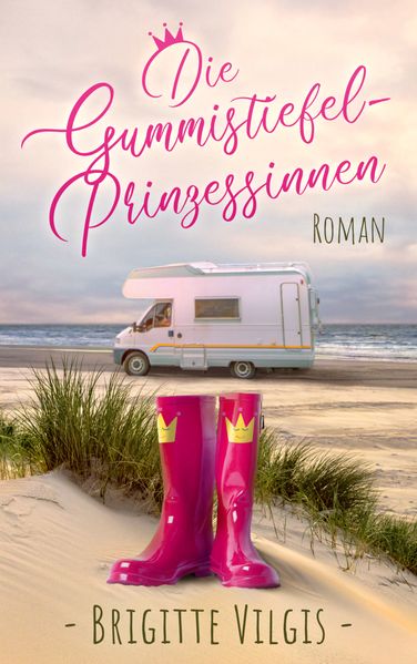 Cover von Die Gummistiefel-Prinzessinnen