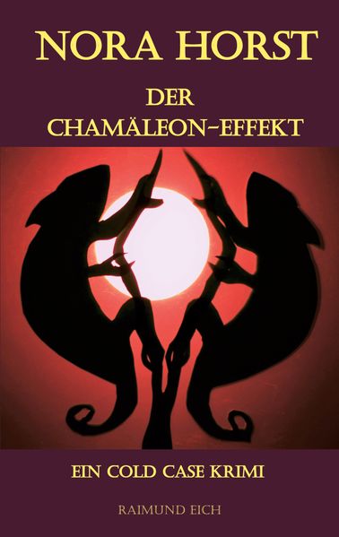 Cover von NORA HORST – Der Chamäleon-Effekt
