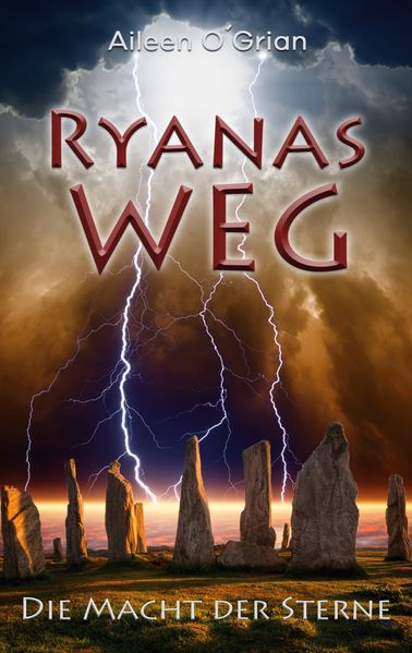 Cover von Ryanas Weg