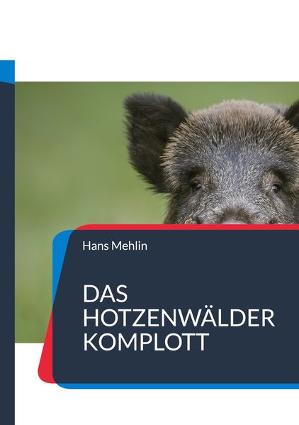 Cover von Das Hotzenwälder Komplott