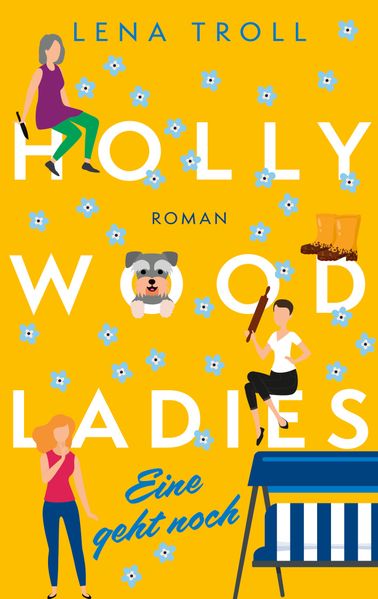 Cover von Hollywood Ladies