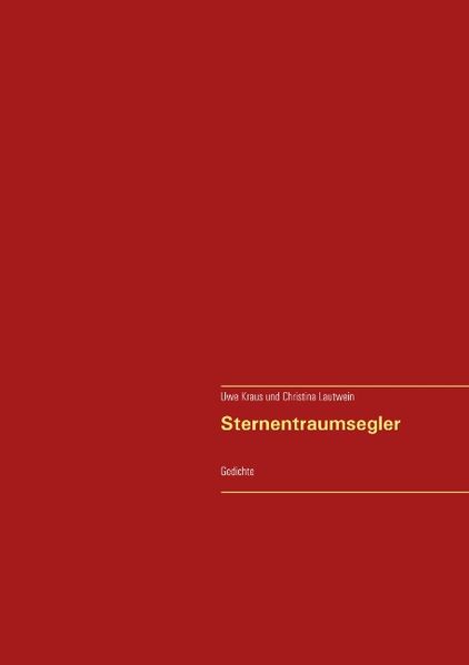 Cover von Sternentraumsegler