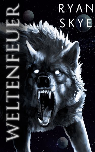 Cover von Weltenfeuer