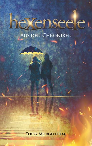 Cover von Hexenseele