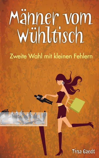 Cover von Männer vom Wühltisch