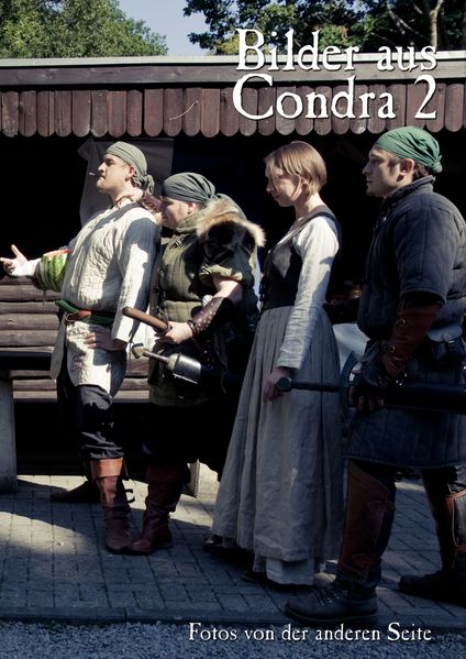 Cover von Bilder aus Condra 2