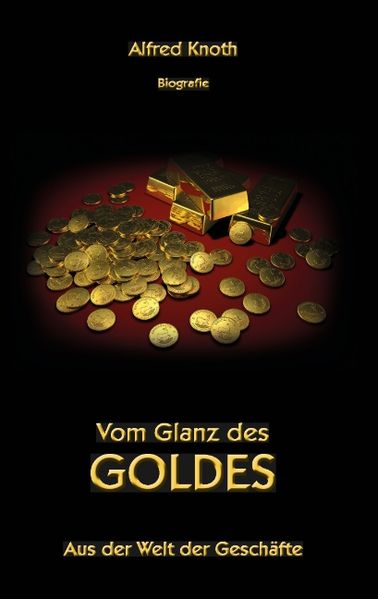 Cover von Vom Glanz des Goldes