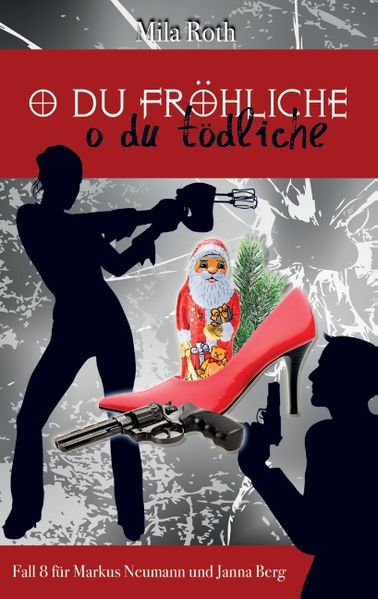 Cover von O du fröhliche, o du tödliche
