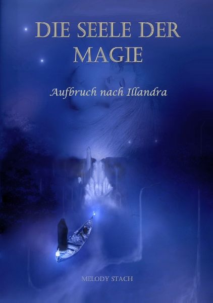 Cover von Die Seele der Magie 1