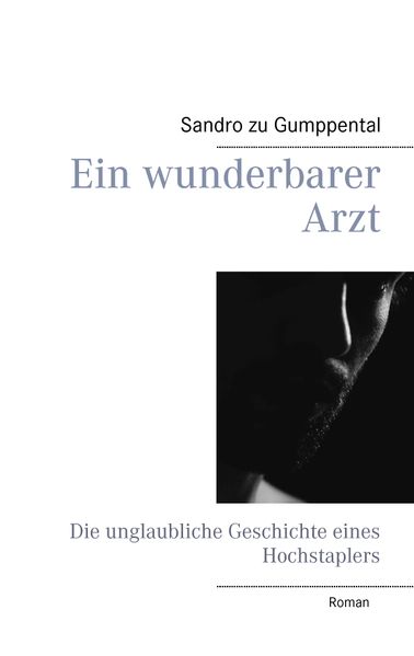 Cover von Ein wunderbarer Arzt