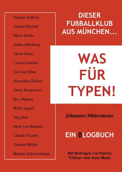 Cover von Was für Typen!