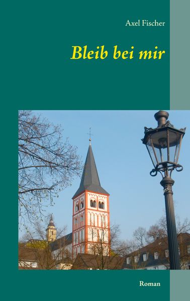 Cover von Bleib bei mir