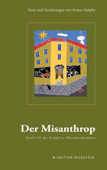 Cover von Der Misanthrop