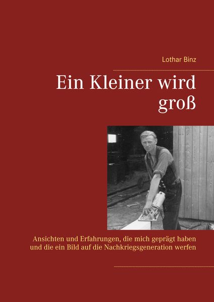 Cover von Ein Kleiner wird groß