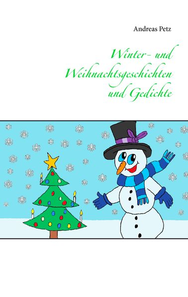 Cover von Winter- und Weihnachtsgeschichten und Gedichte