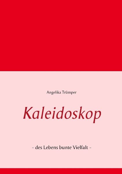 Cover von Kaleidoskop