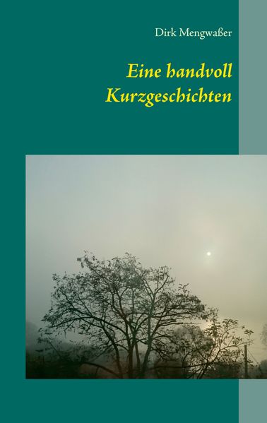 Cover von Eine handvoll Kurzgeschichten
