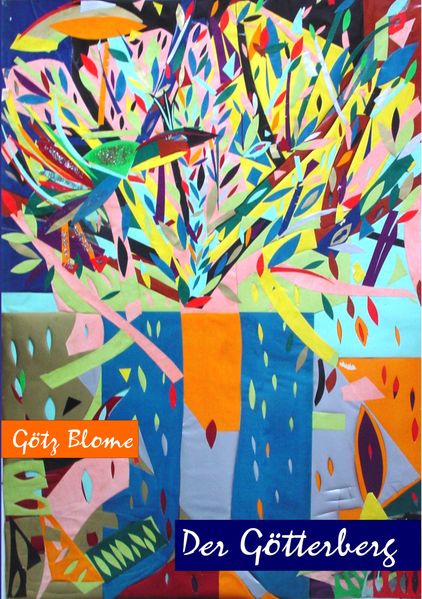 Cover von Der Götterberg