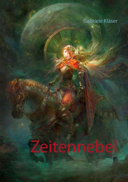 Cover von Zeitennebel