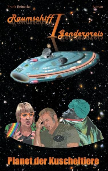 Cover von Raumschiff Genderpreis
