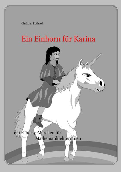 Cover von Ein Einhorn für Karina