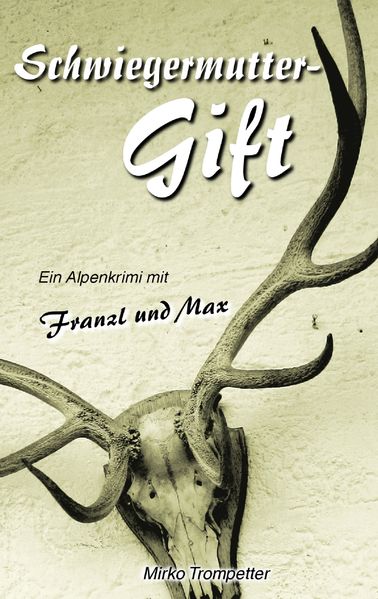 Cover von Schwiegermuttergift