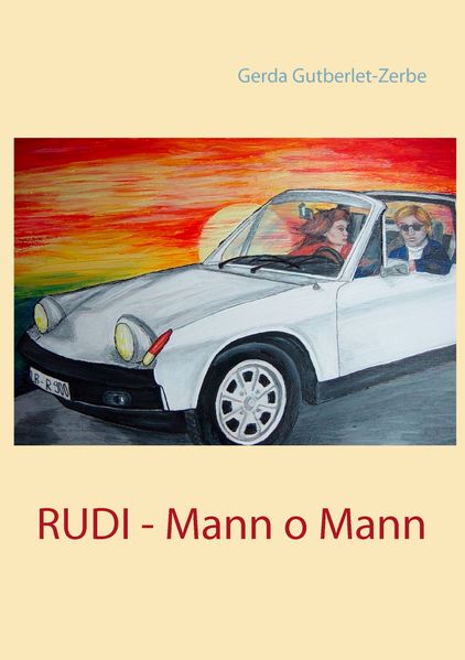 Cover von Rudi – Mann o Mann