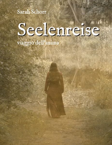 Cover von Seelenreise