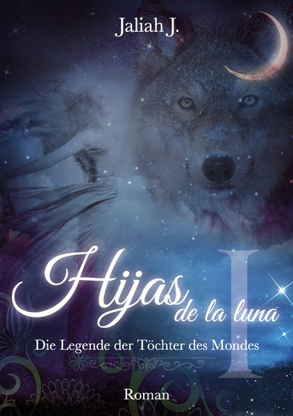 Cover von Hijas de la luna