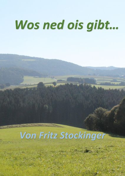 Cover von Wos ned ois gibt…