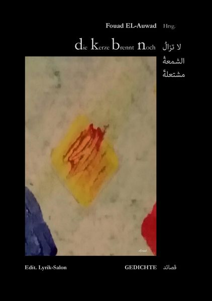 Cover von die Kerze brennt noch