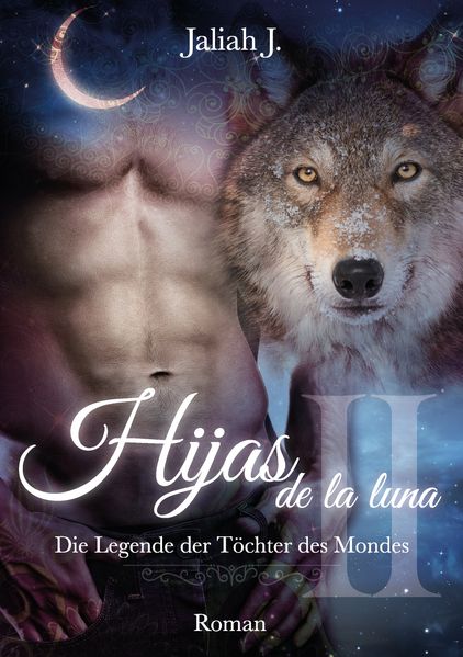 Cover von Hijas de la luna