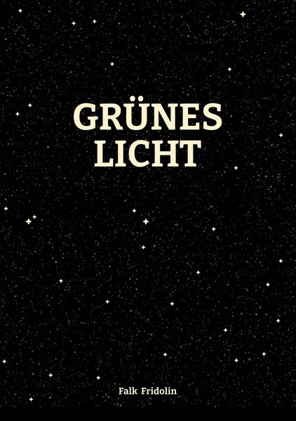 Cover von Grünes Licht