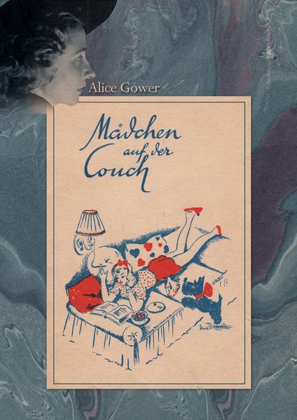 Cover von Mädchen auf der Couch
