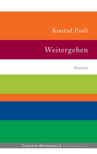 Cover von Weitergehen